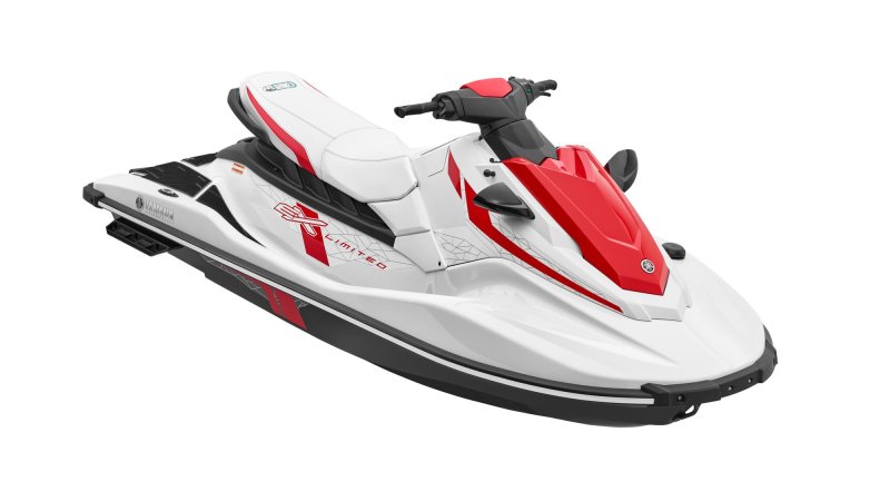 Yamaha ex Deluxe гидроцикл