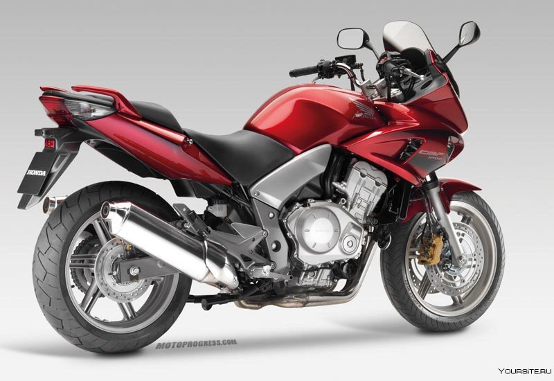 Honda cbf1000a 2009
