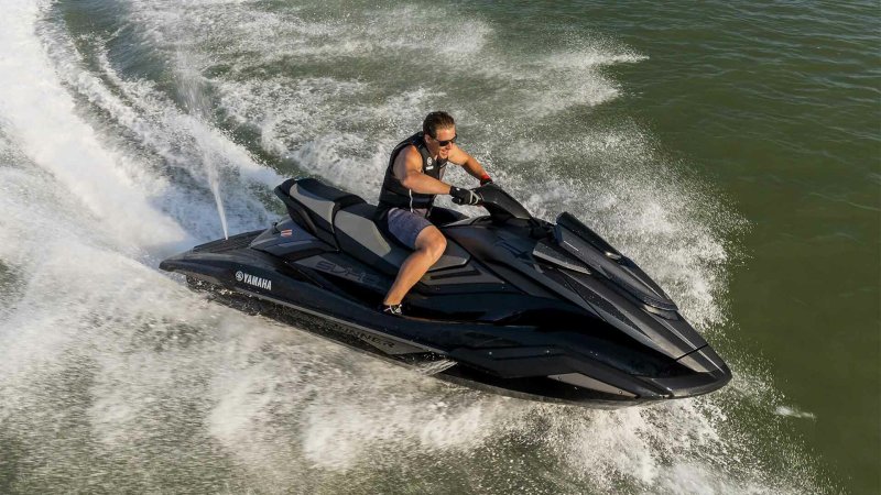 Yamaha FX Cruiser SVHO - 2020