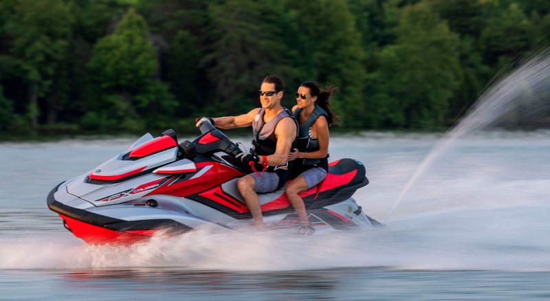 Yamaha FX Cruiser SVHO - 2020