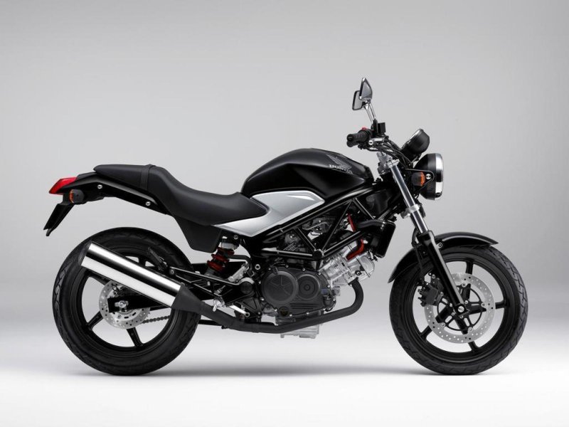 Honda VTR 250 новый
