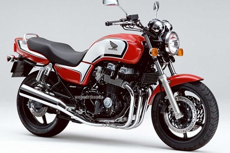 Honda CB 750 2008