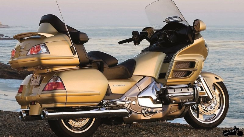 Honda Gold Wing 1800