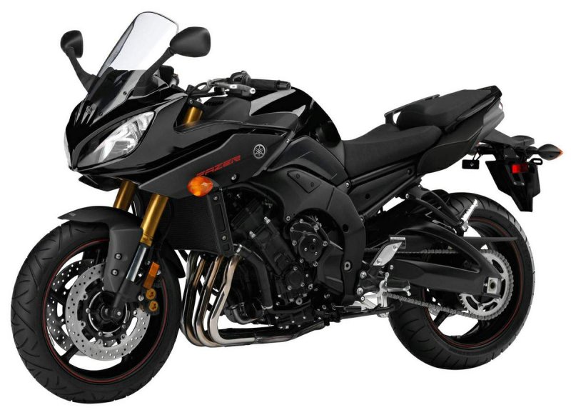 Yamaha fz8 fazer
