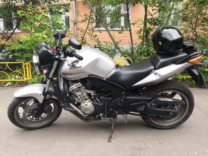 Honda CBF 600 2008