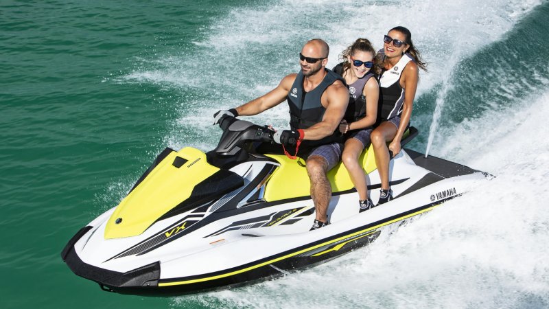 Yamaha Jet Ski