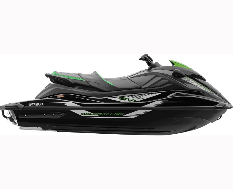 Гидроцикл Yamaha gp1800r SVHO