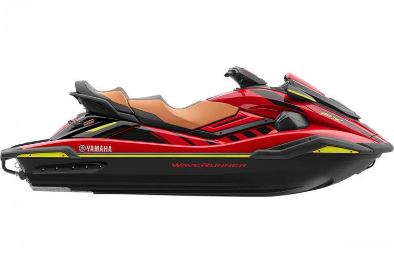 Yamaha FX Cruiser SVHO 2022