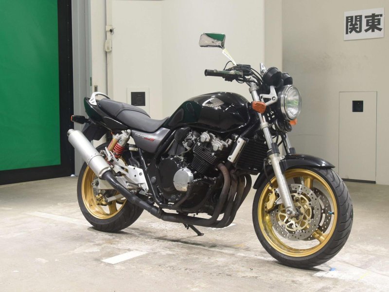 Мотоцикл Honda CB 400