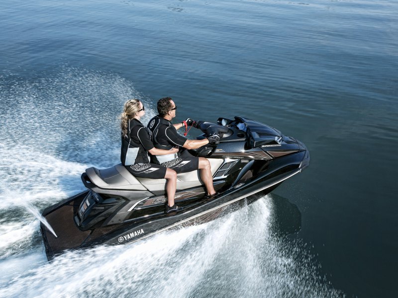 FX Cruiser SVHO