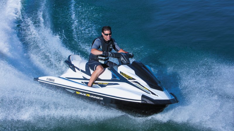 Yamaha Jet Ski
