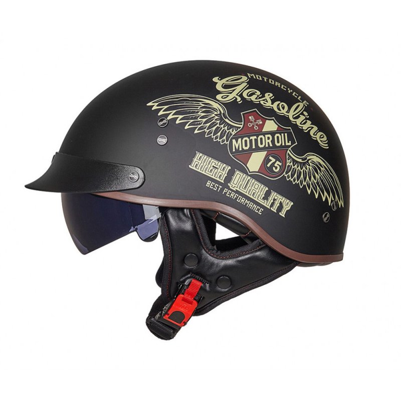 Байкерские шлемы Casco