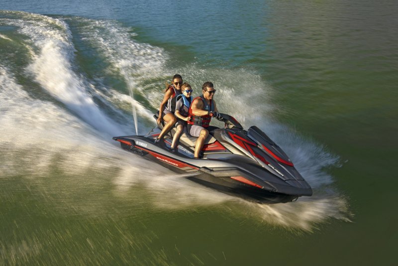 Yamaha FX Cruiser SVHO