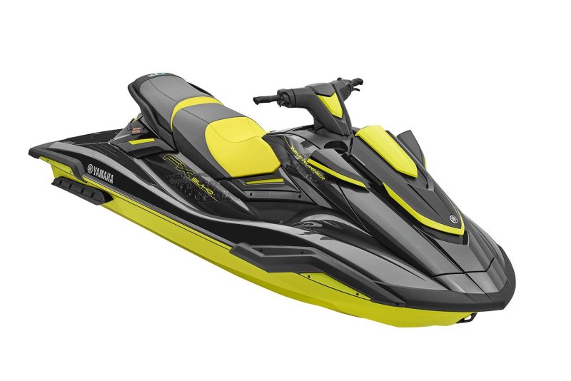 Yamaha FX Limited SVHO 2021