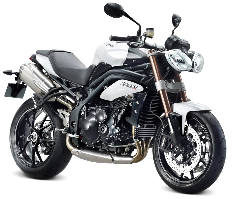 Speed Triple Triumph 1050 с ABS