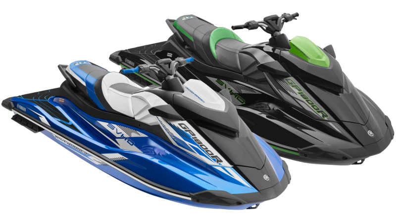 Гидроцикл Yamaha 1800