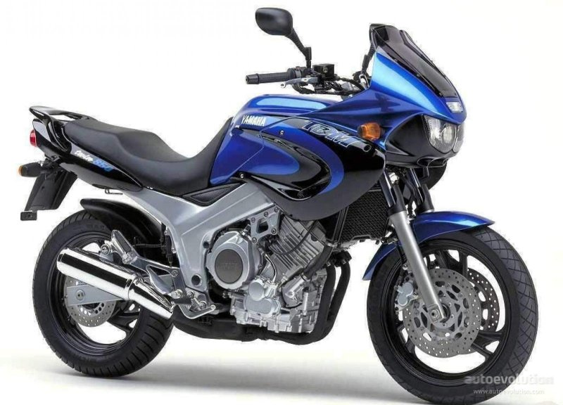 Мотоцикл Yamaha TDM 850