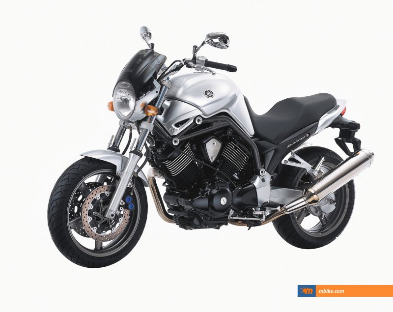 Yamaha BT 1100 Bulldog