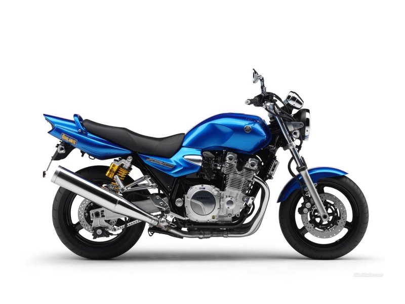 Ямаха XJR 1300 1998