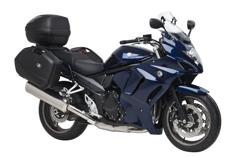 Suzuki Bandit 1250 fa
