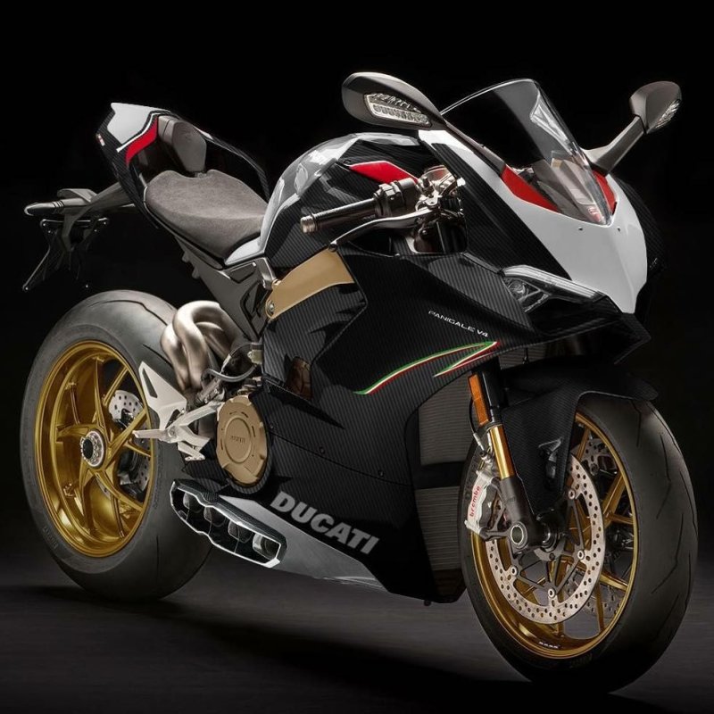 Дукати Panigale v4