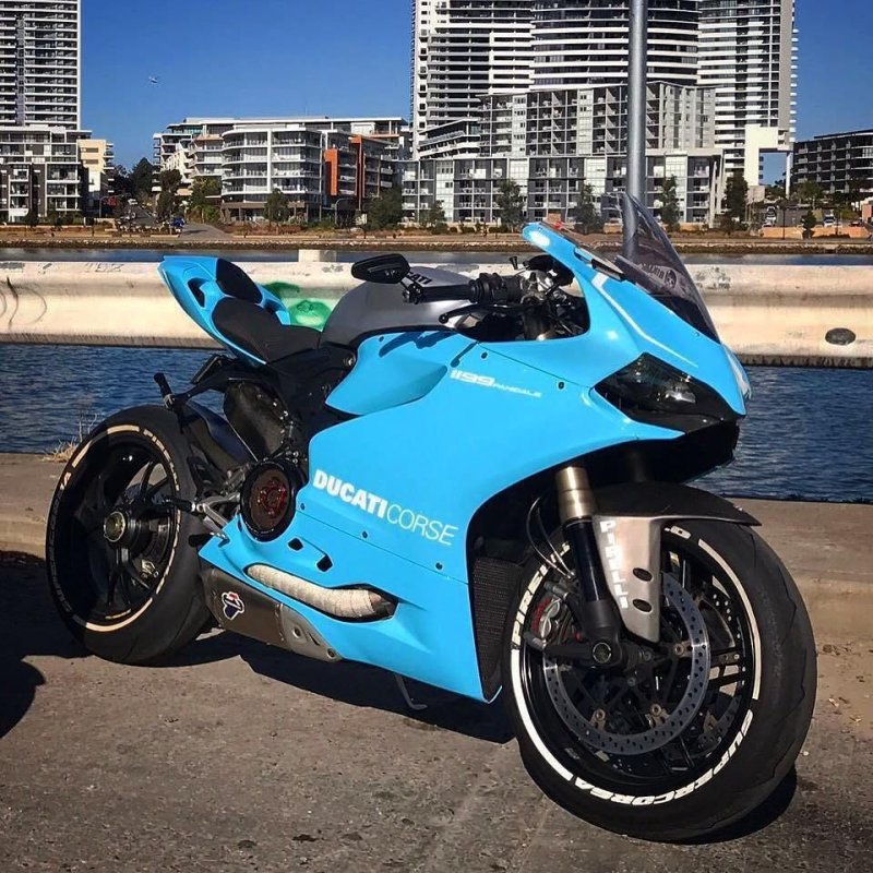 Yamaha r6 бирюзовый