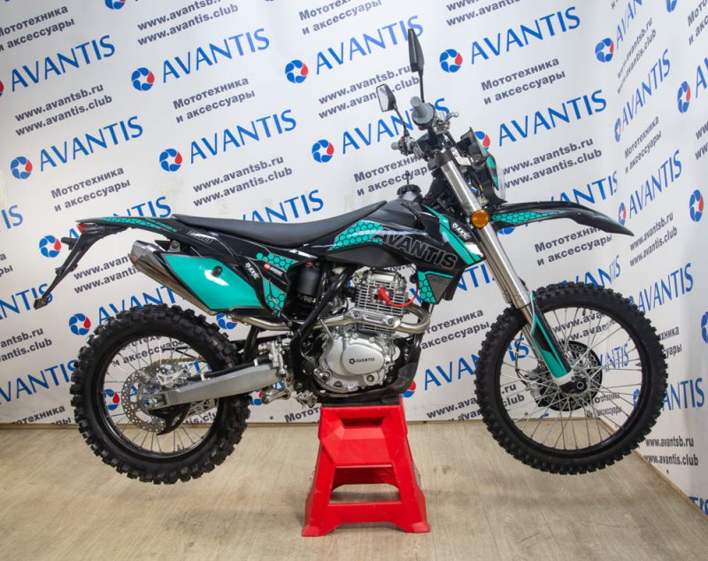 Мотоцикл Avantis FX 250 Lux