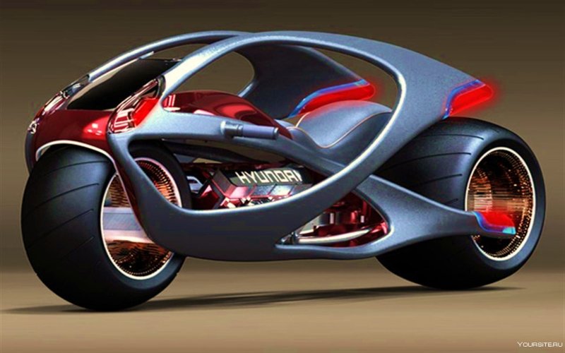 Hyundai Concept Motorcycle