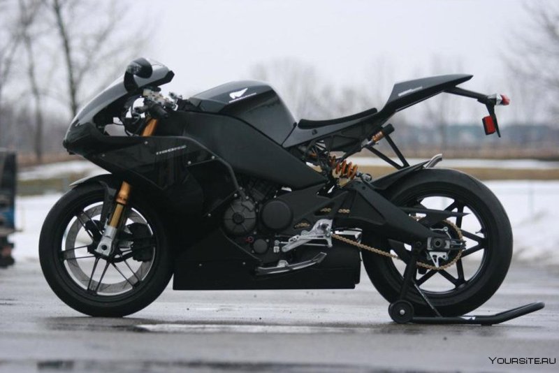 Erik Buell Racing 1190 RS