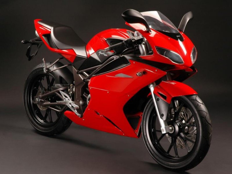 Спортбайк Megelli 250r