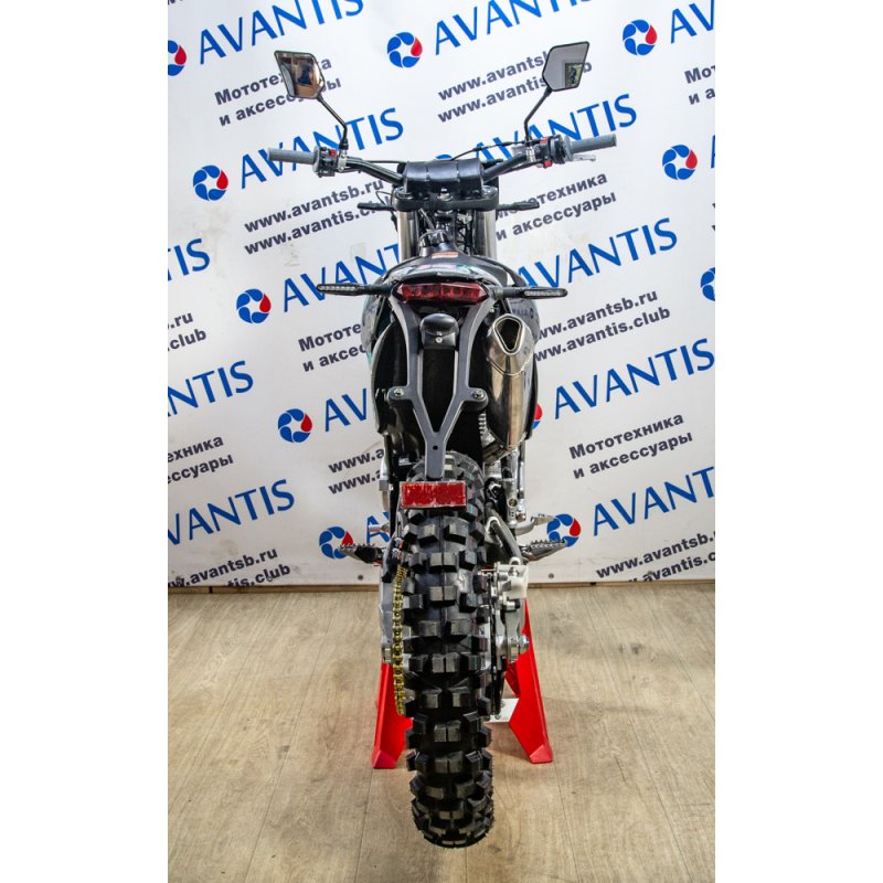 Мотоцикл Avantis a7 Lux