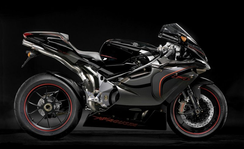 MV Agusta f4