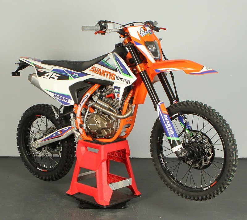 Avantis 250 172fmm с ПТС