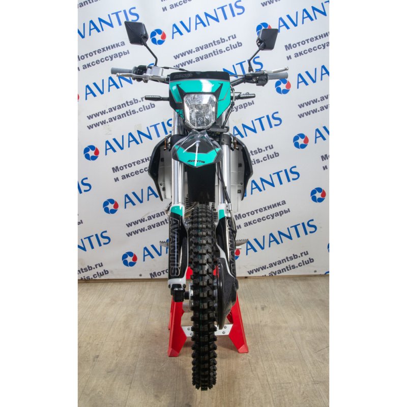 Мотоцикл Avantis а7