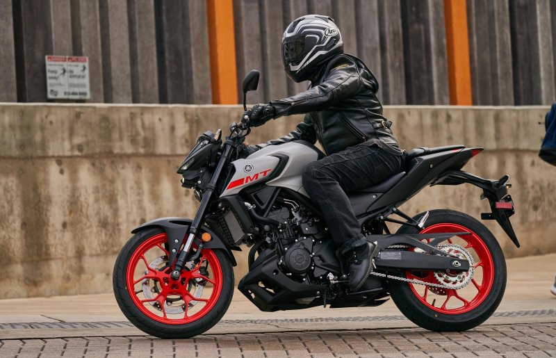 Yamaha mt3 2020
