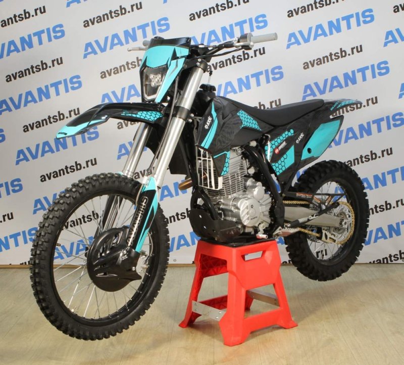 Мотоцикл Avantis а7
