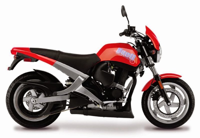 Buell Blast 500