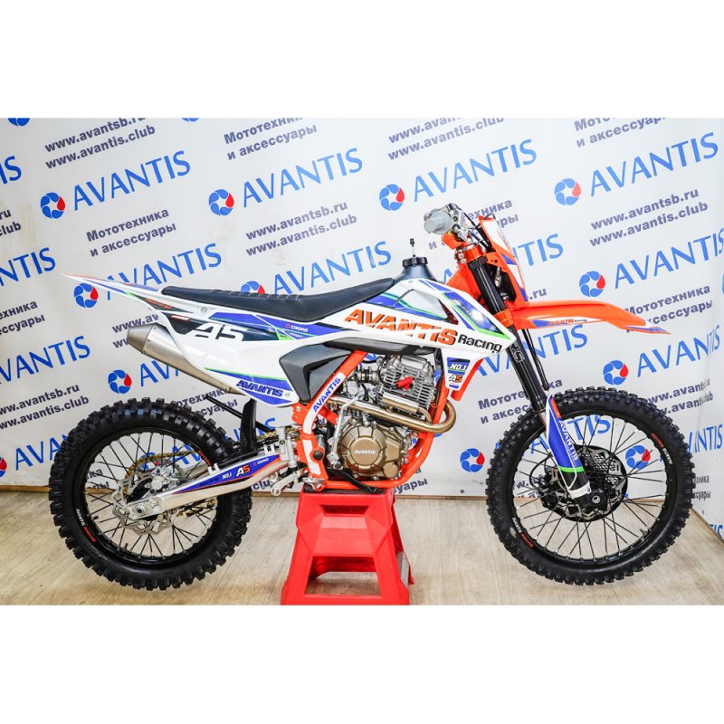 Мотоцикл Avantis a5 Lux