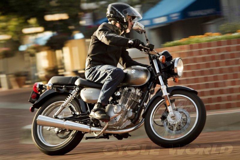 Suzuki tu250