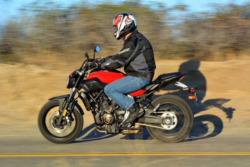 Мотоциклы для новичков