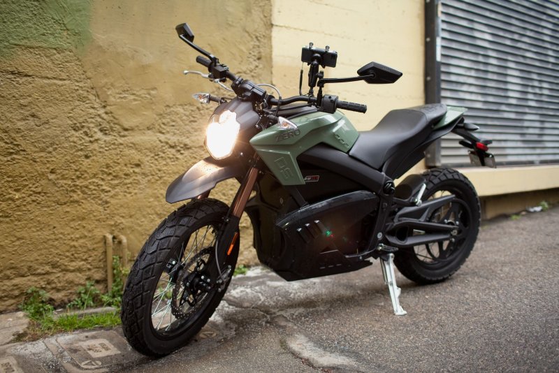 Мотоцикл для начинающих