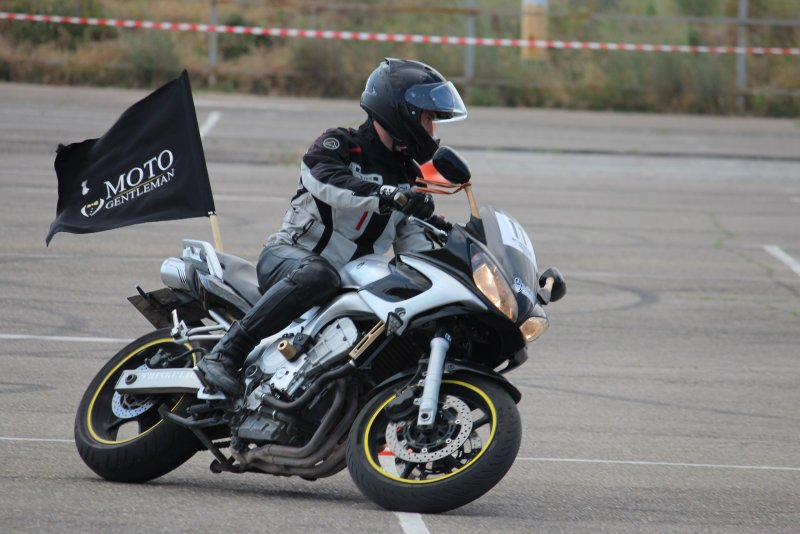 Мотоцикл для начинающих