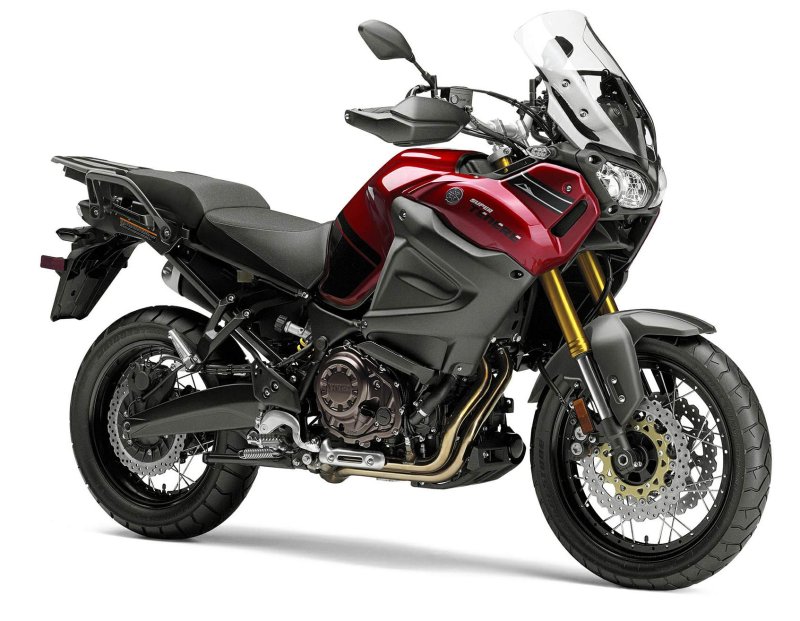 Yamaha Tenere 2020