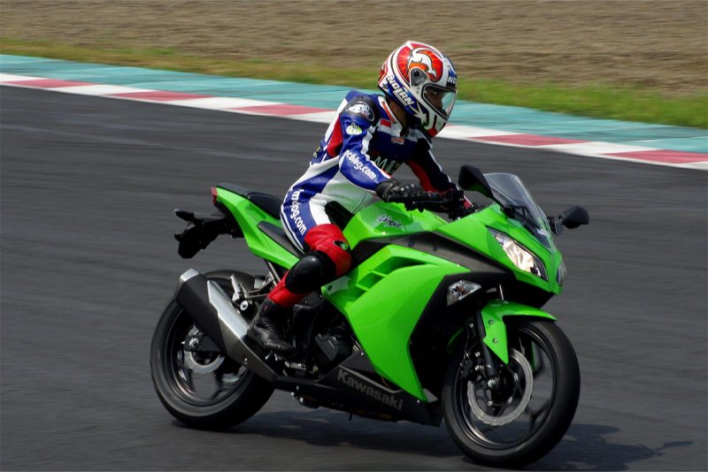 Kawasaki Ninja 250