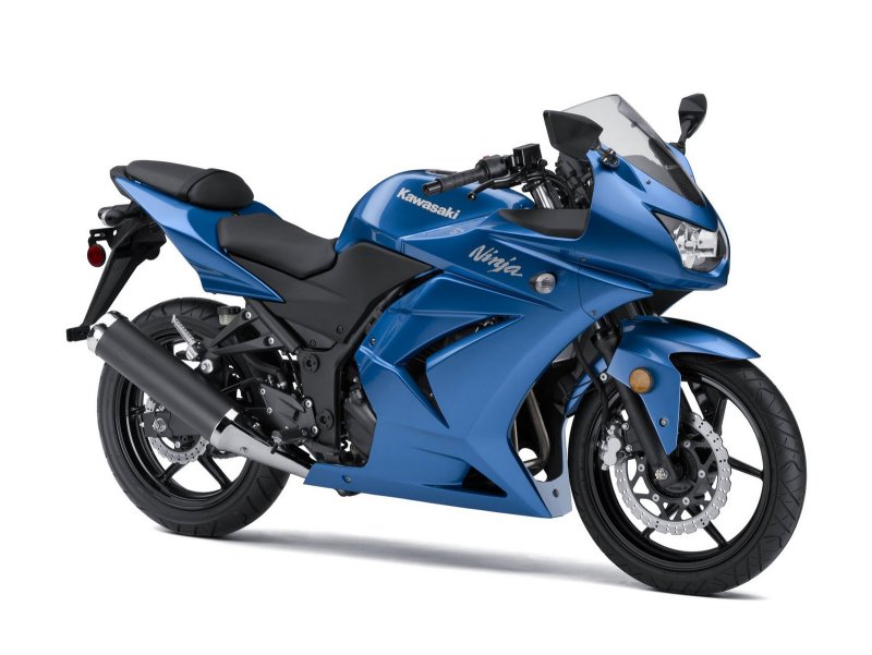 Мотоцикл Kawasaki Ninja 250r