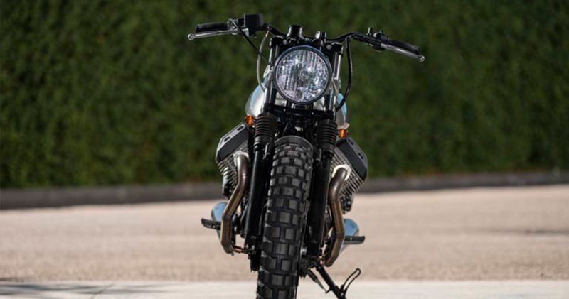 Мотоцикл GZ 350
