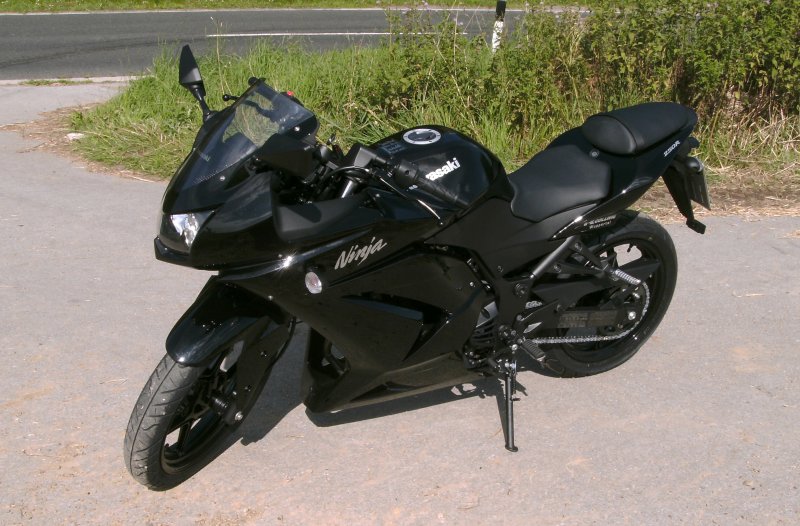 Kawasaki Ninja 250r