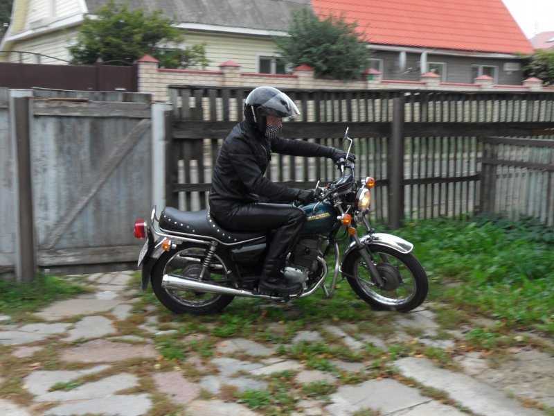 Мотоцикл для новичка недорогой