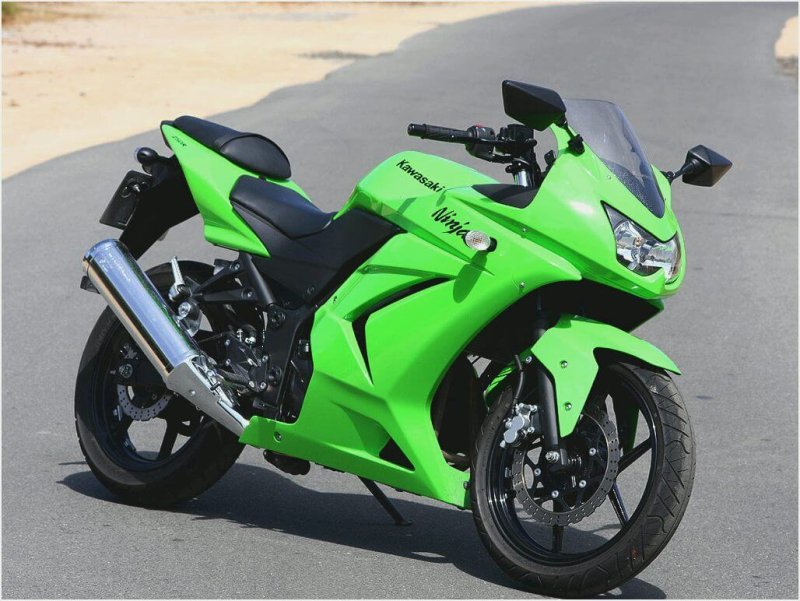 Kawasaki Ninja 250r
