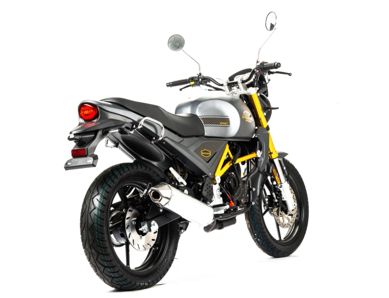 Motoland (мотолэнд) Scrambler 250